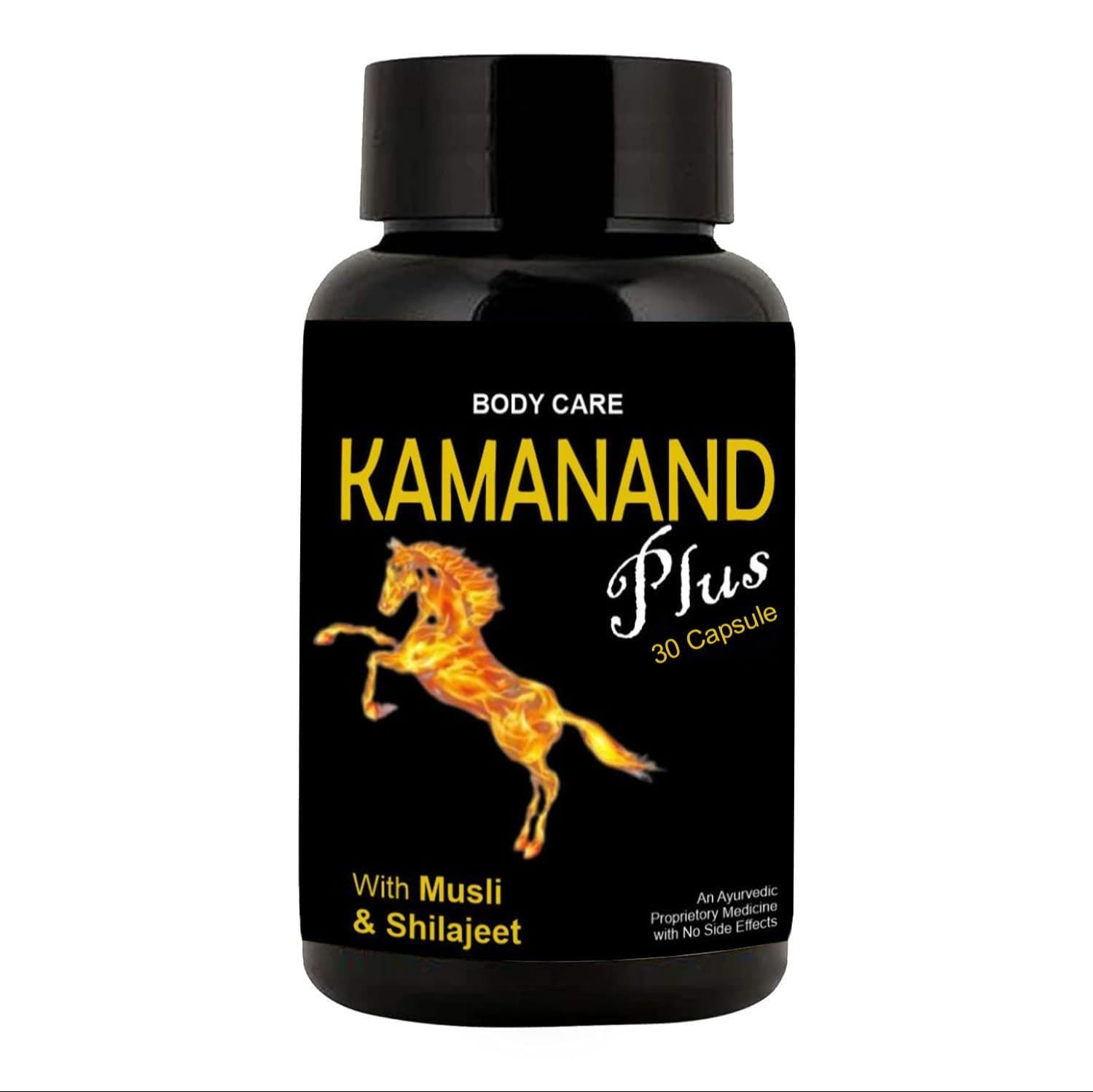 Plus 30 Capsule For Men