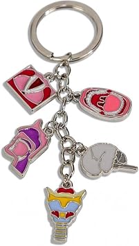 Blue Tree Publishing SLP Pocket Chart (Pocket, 5.25 x 3 x 0.1 inches) With SLP Trinket Keychain