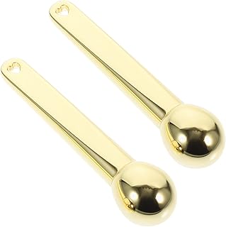 2 unidades de masajeador portátil con aplicad...