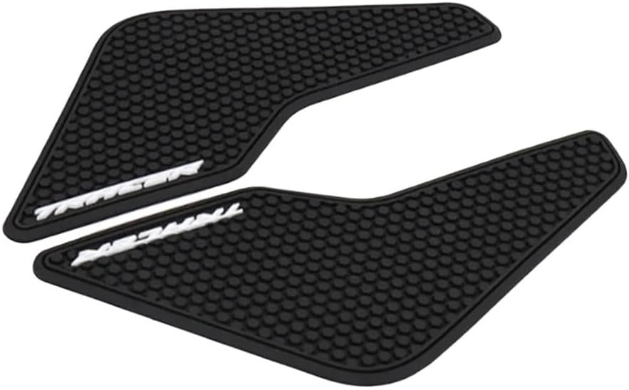 Motorcycle Tank Pad for Tracer 900 2015 2017 2019 Motorcycle Tank Protective Sticker Side Tank Pad Sticker Tank Decal