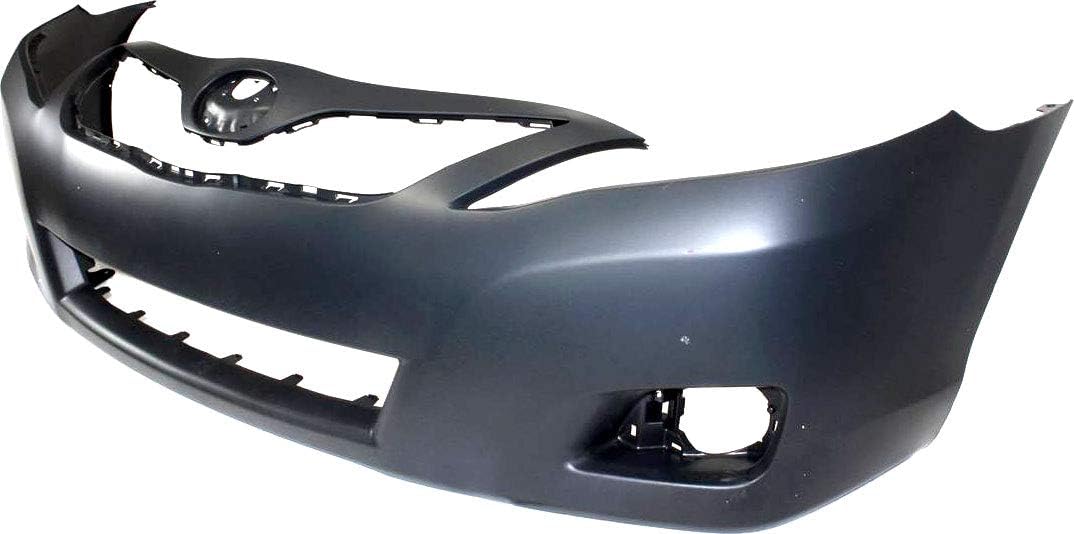 Garage-Pro Front Bumper Cover Compatible with 2010-2011 Toyota Camry