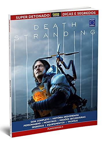 Super Detonado Game Master Dicas e Segredos - Death Stranding: guia completo