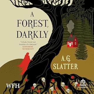 A Forest, Darkly cover art