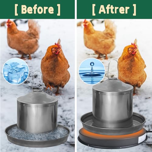 Myjaqi MJQ-DF-1 Chicken Water Heater thumb #4