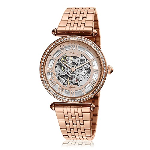 fossil tailor me3145