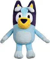 Candide, Bluey, Pelúcia Bluey ou Bingo - 20cm