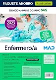 Paquete Ahorro + Test ONLINE Enfermero/a Servicio Andaluz de Salud (SAS)