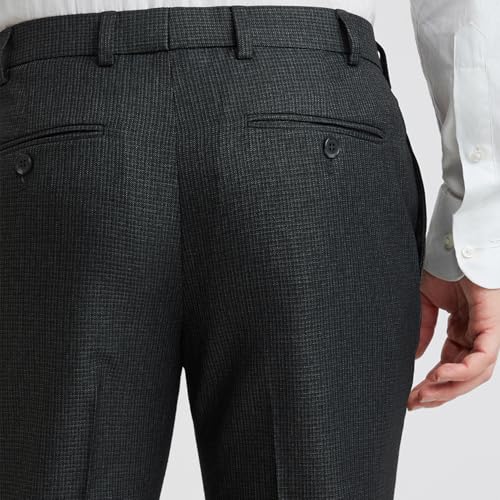 Image of Raymond Men's Slim Fit Pants