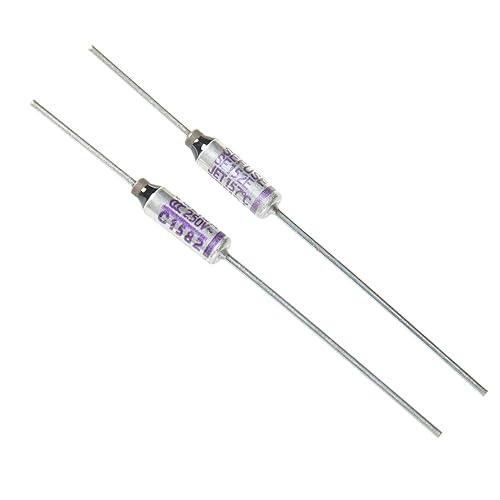 Horinktor SF152E - Fusible térmico orgánico 10 A, 250 V, 10 unidades