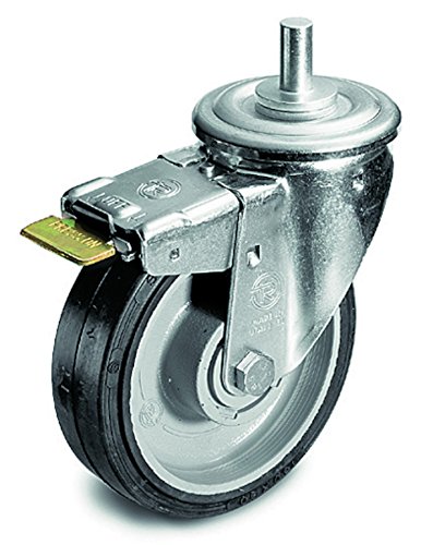 Manfrotto 374 Ensemble de Roues 160 mm freins intégrés commande spéciale