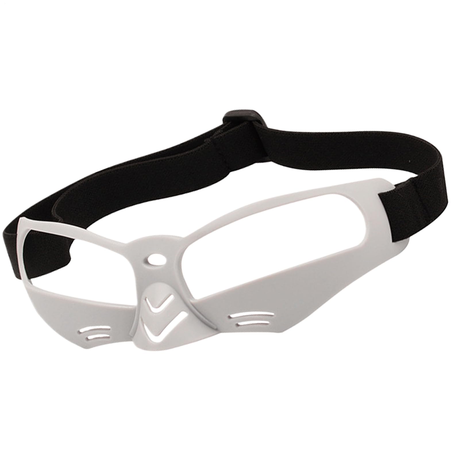 Genérico Gafas de Driblar Juveniles - Gafas de Regateo Gafas Deportivas Baloncesto,Equipo de Protección Deportiva para Entrenamiento de Jugadores Juveniles y Adultos — view 12