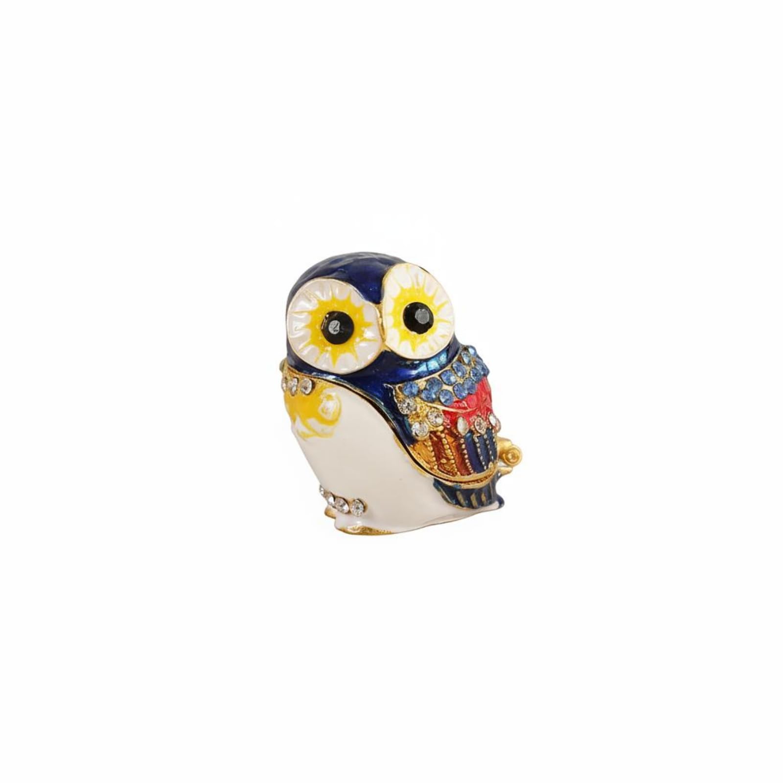 Buy ATORSE Tabletop Display Desktop Owl Ornament Zinc Alloy Owl