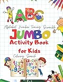 ijoy shogun kaufen  Jumbo Activity Book for Kids: Giant Activity Book for Teen kids Aged 4-8, Color Alphabet, Color Number, Tracing Letter&Number,Word Scramble, Search ... and Dinosaur, Large 550 Page (8.5\