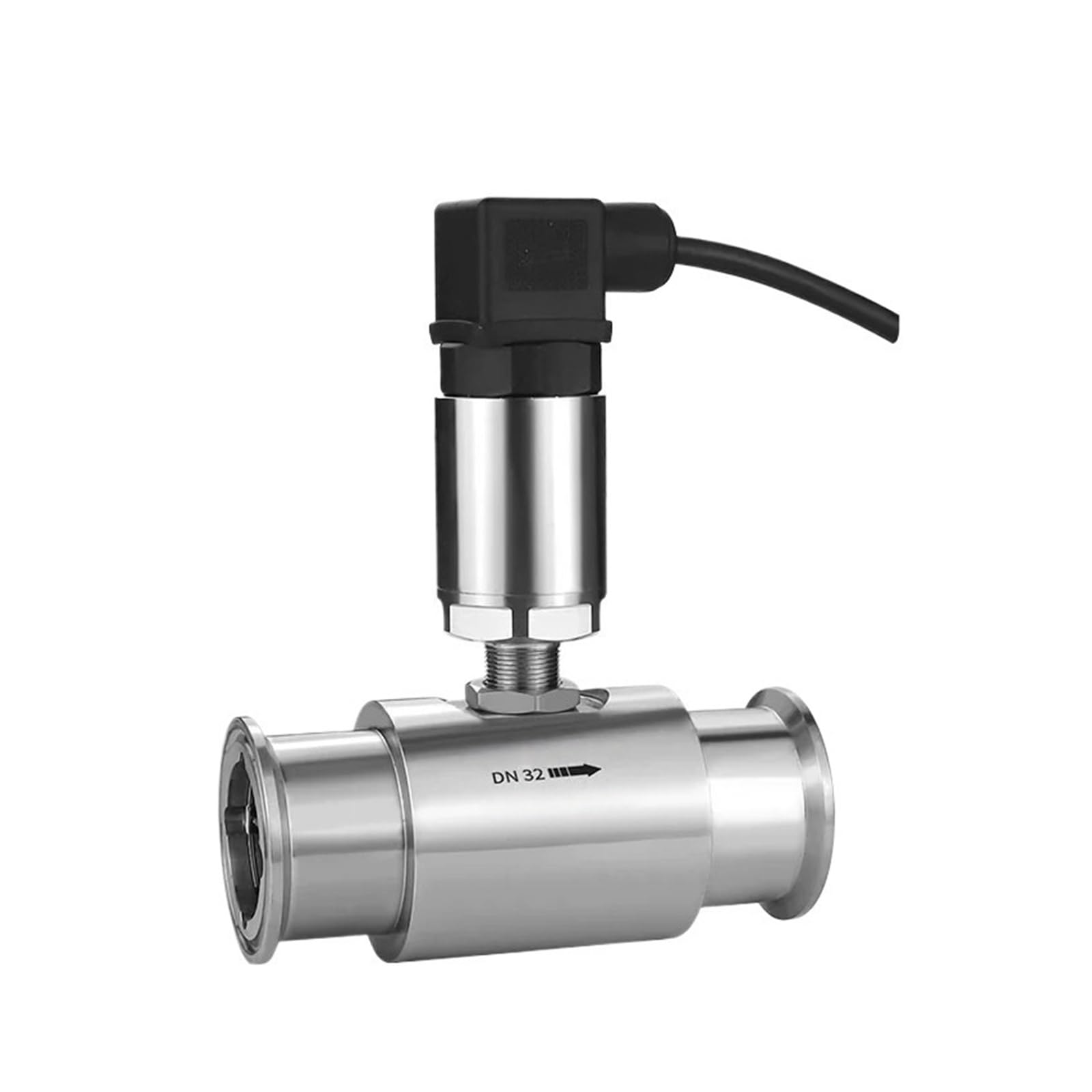 PXQCHAVLN Water Flow Controller Flowmeter 4-20mA(DN4)