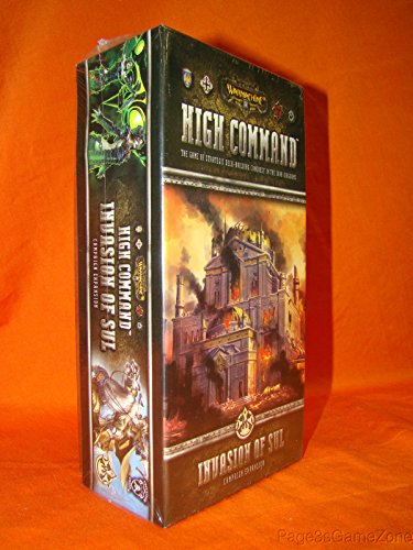 Privateer Press Hordes - High Command - War Invasion of Sul Model Kit