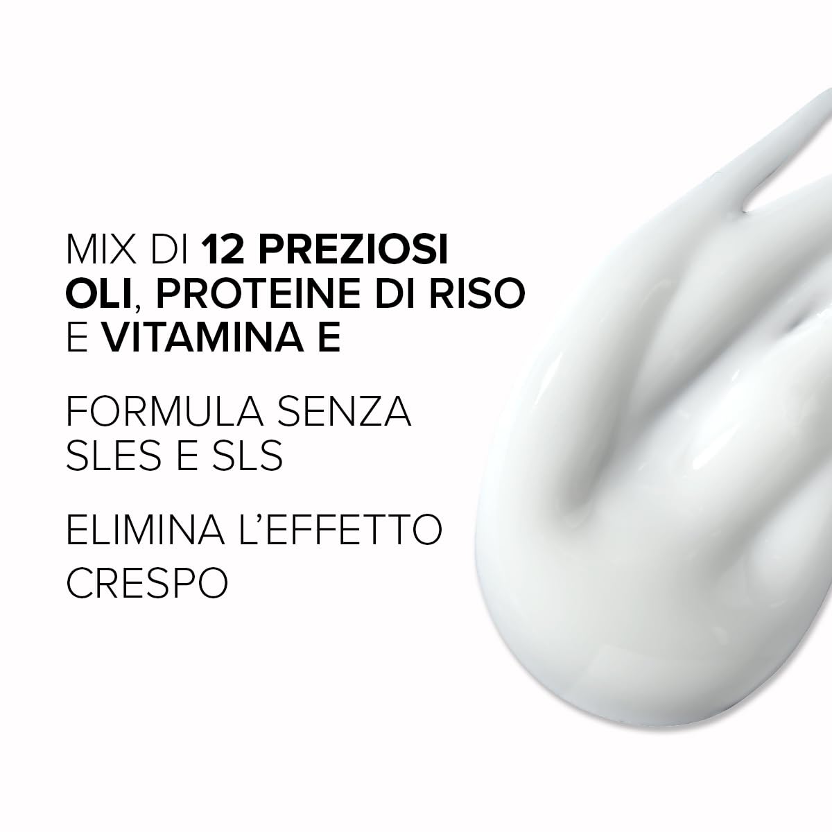 Cotril Nutro Miracle High Nourishing Mask 200ml - Maschera Nutriente