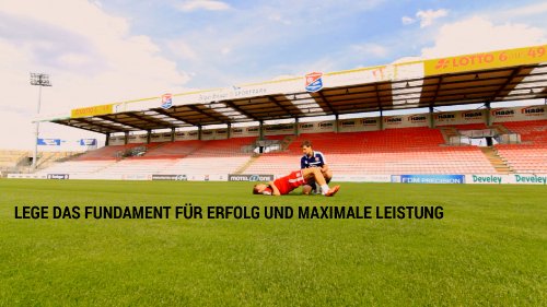 Fußball-Athletiktraining