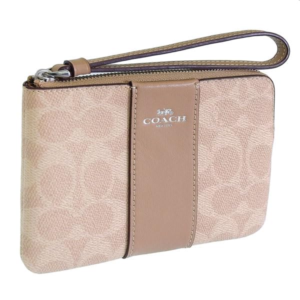 Amazon | [コーチ] ポーチ レディース アウトレット ブランド コーナー