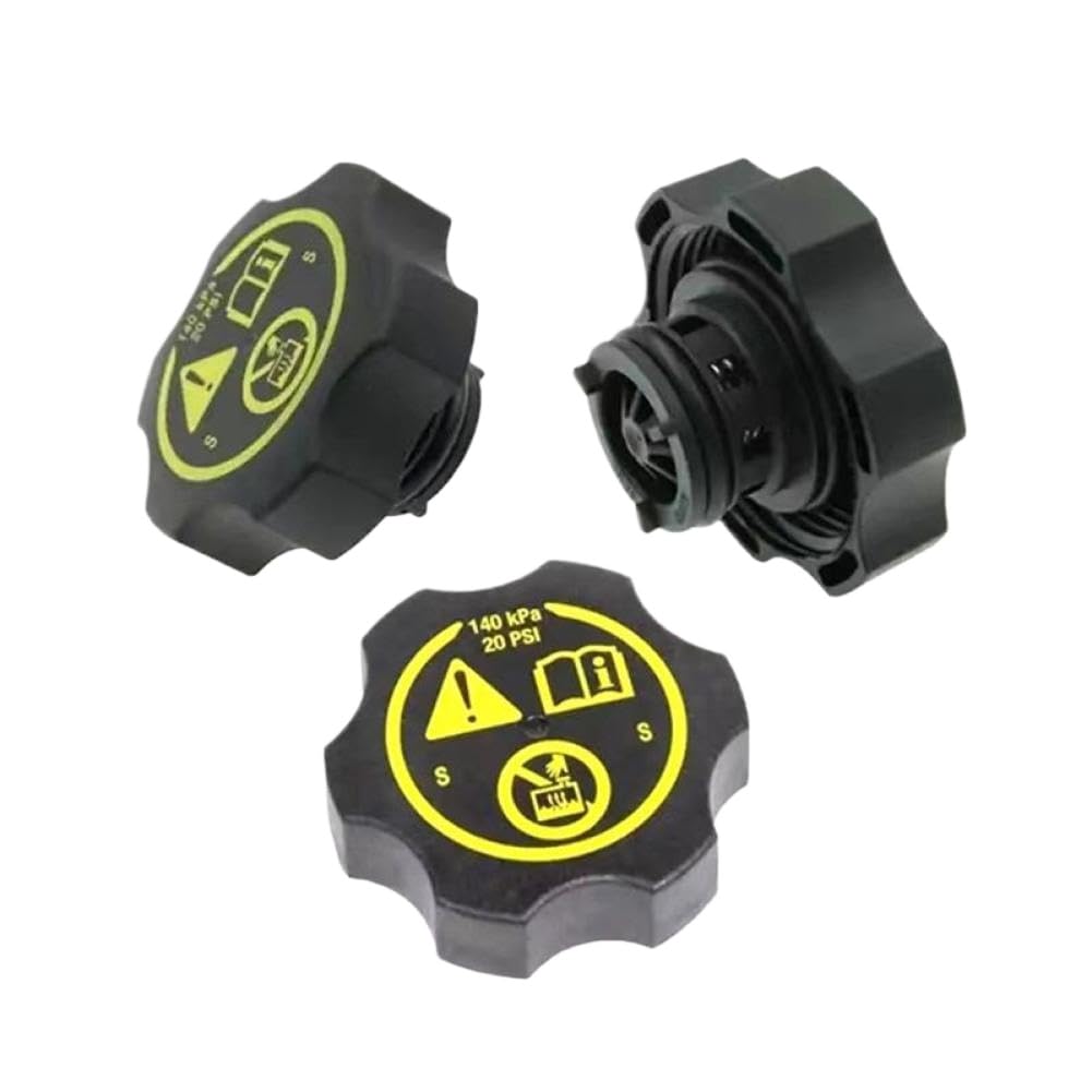 Tapón De Expansión Para Depósito De Agua Del Radiador Del Motor 13502353 316702182 Compatible Con Astra M63K