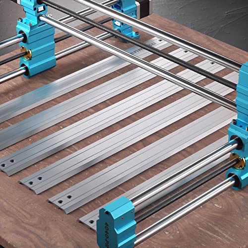 Metal milling CNC machine