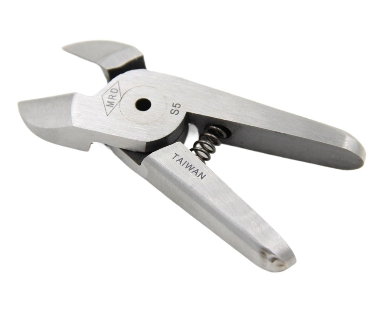 Tijeras neumáticas profesionales for cortar alambre, herramientas de corte de alambre de metal con cuchilla S5(S5 blade)