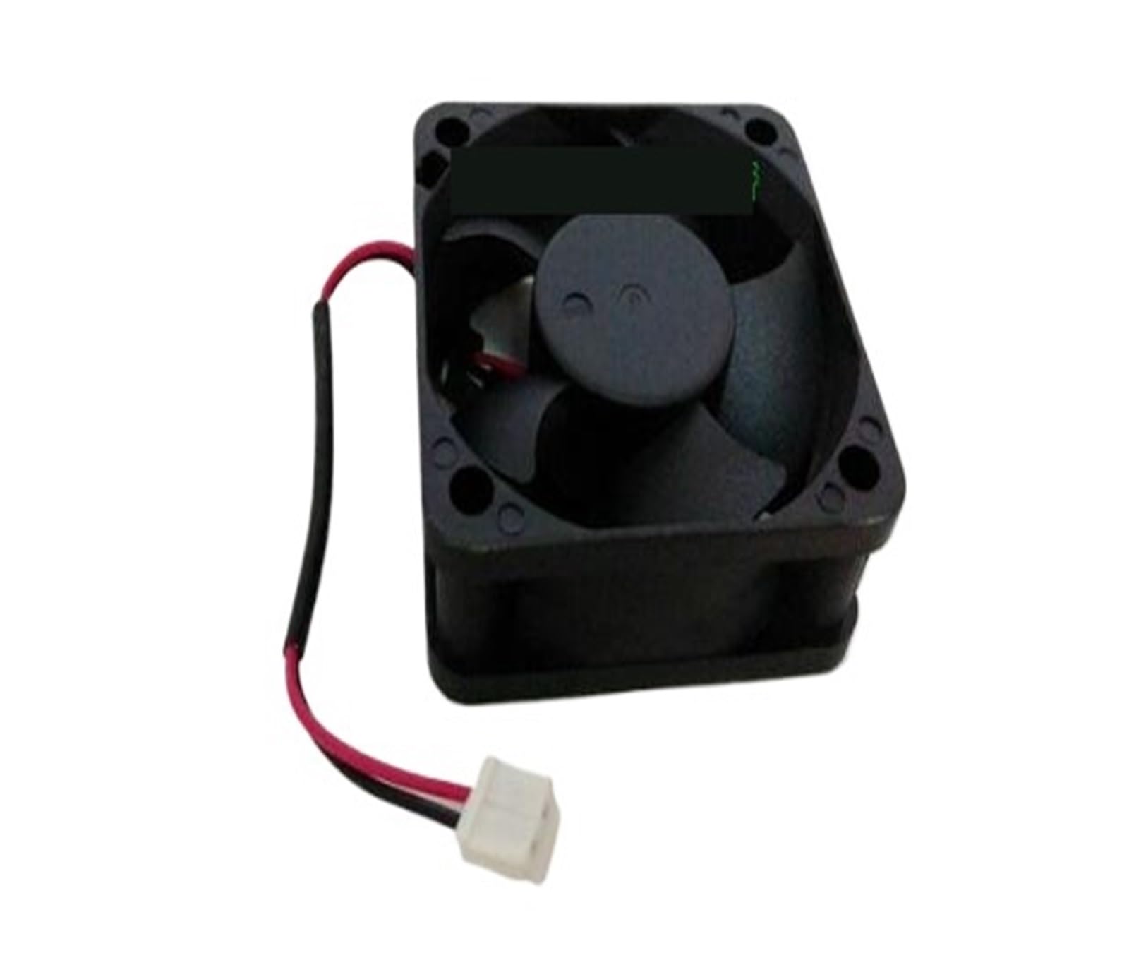 TYHUJKKL D50SH-12C DC12V 0.27A 50 * 50 * 20 5CM 2 wire cooling fan