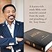 CSB Tony Evans Study Bible, Hardcover, Black Letter, Study Notes and Commentary, Articles, Videos, Charts, Easy-to-Read Bible Serif Type