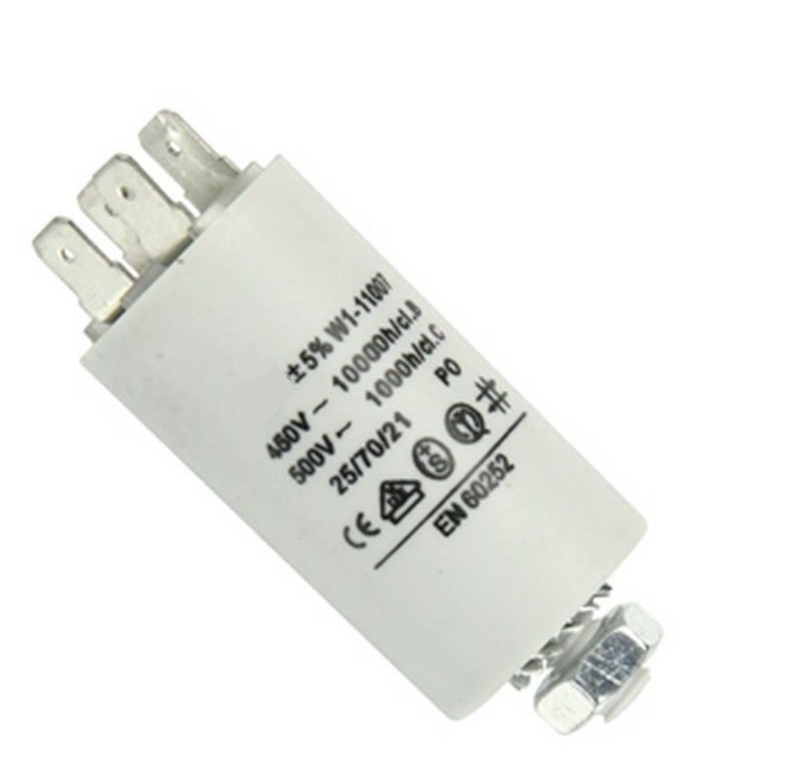 LEF Lighting CPM30FD | Condensatore 30µF 450V per avvio motore