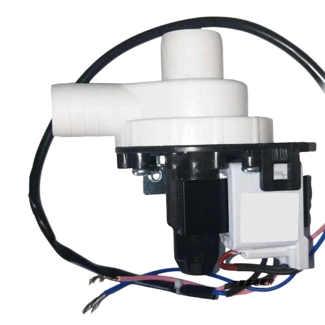 Hndhbfgrt As Shown Water Drain Pump Washer Washing Machine 50Hz 30W 21L/Min Drum Drainage Pump Motor