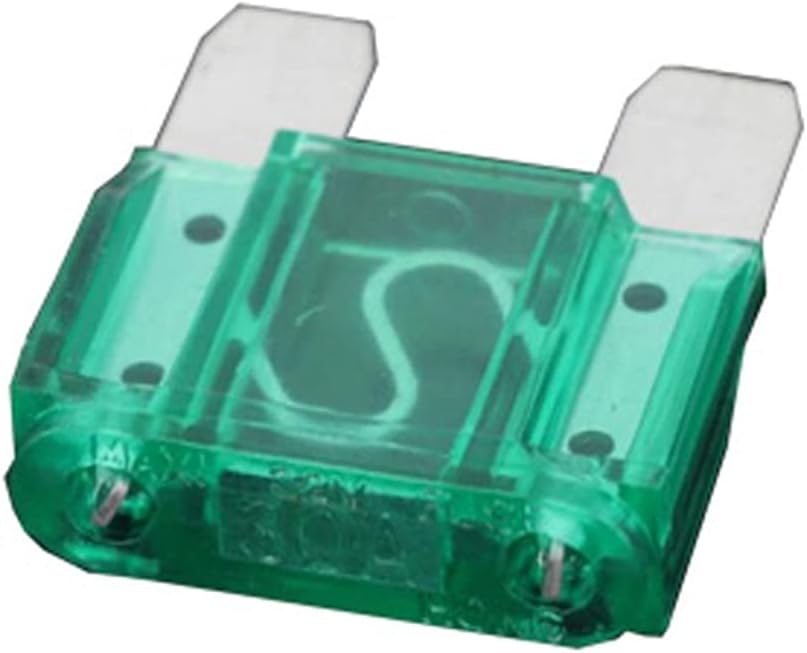 YEAPA Fuse 5 PCS 30A100A Big Fuse 32V Auto Fuse Inserts