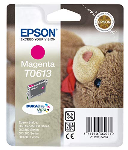 EPSON Teddybear T0613 - vue 9