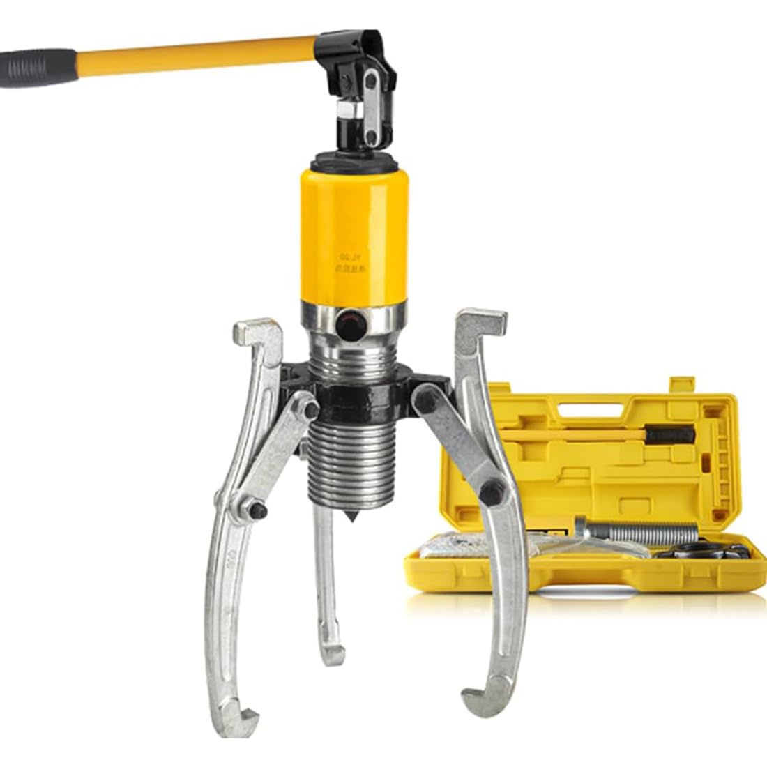 Séparateur 5T extracteur d'engrenage hydraulique pour débloquer roulements grippés