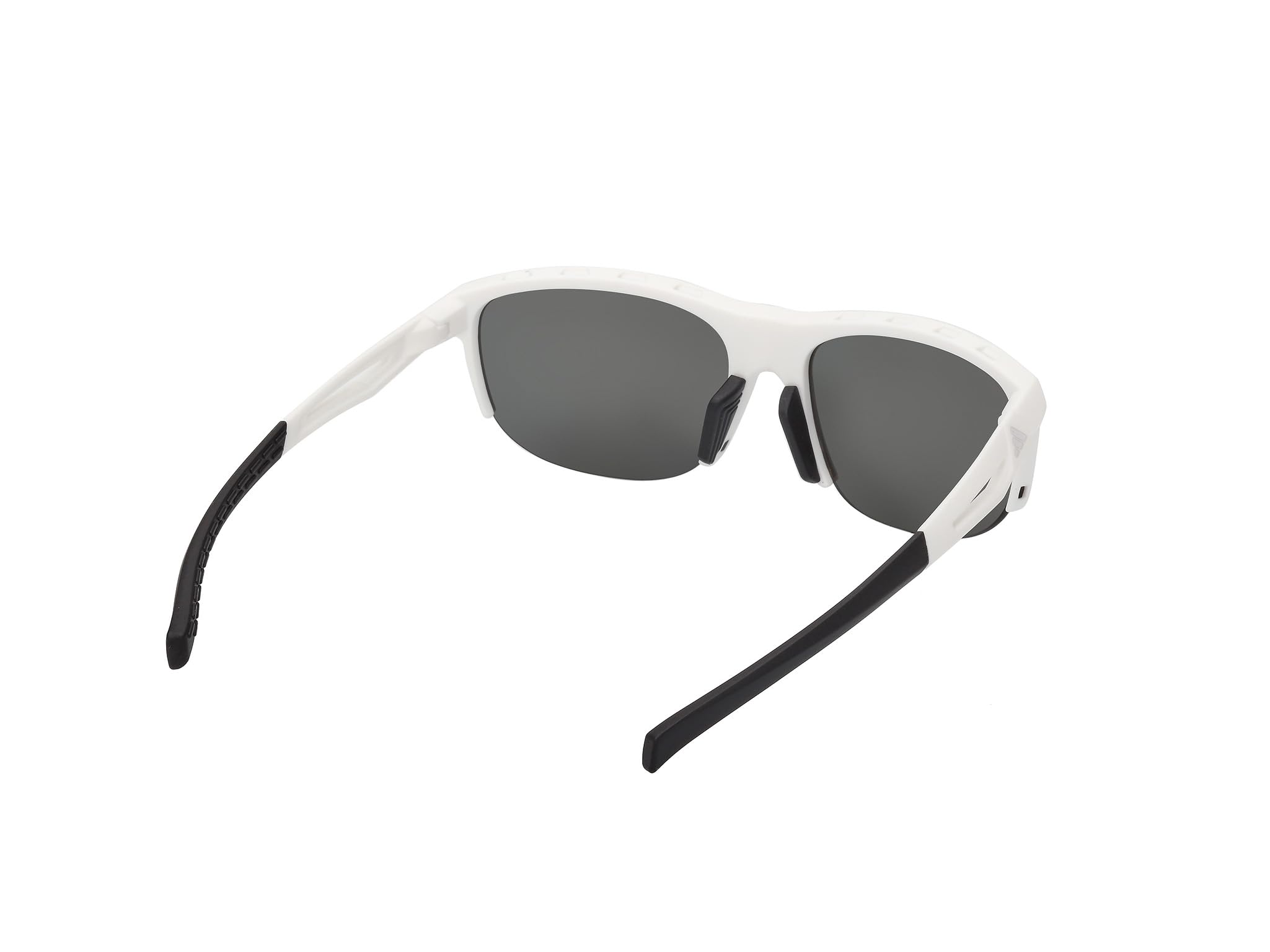 Adidas Occhiali da Sole SP0112 Matte white 66/8/130 UNISEX