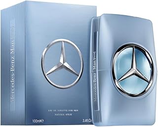 Mercedes-Benz (メルセデス・ベンツ) メルセデスベンツ マン フレッシュ オードトワレ 100mL