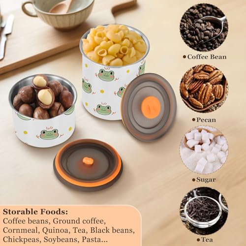 Contenedor Hermético de Acero Inoxidable 900ml DOMIKING miniatura 5