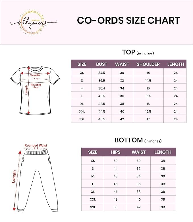 Image of ALL YOURS Women's 2 Piece Outfit Loose Tank Top and Wide Leg Pants Sets|co-ord set for women cord set for women lounge wear set for women coords set for women wear