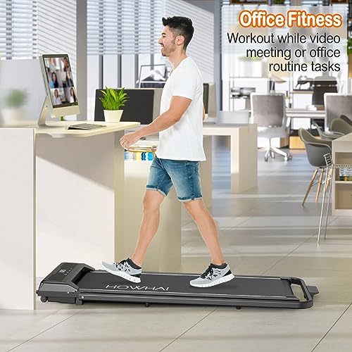 Howhai QK3002 Treadmill, Walking Pad Treadmills thumb #4