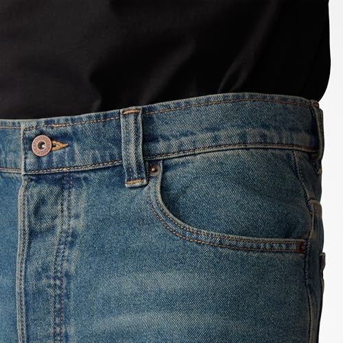 Dickies Men's Thomasville Loose Fit Jeans - image 5