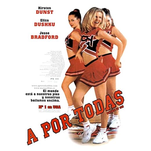 A por todas (Bring it on)