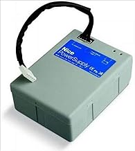 Nice PS124 Battery, Grey