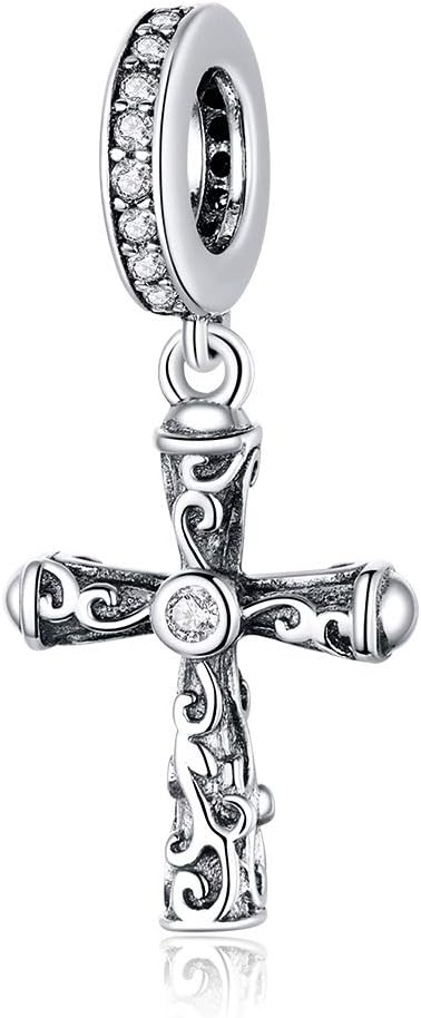 Love Heart Charm 925 Sterling Silver Feather Charms New Zealand