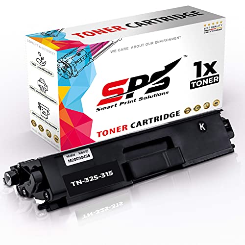 Smart Print Solutions SPS Compatible Toner Cartridge Replacement for Brother TN315 TN325 TN340 TN345 Black use for HL 4570 CDW