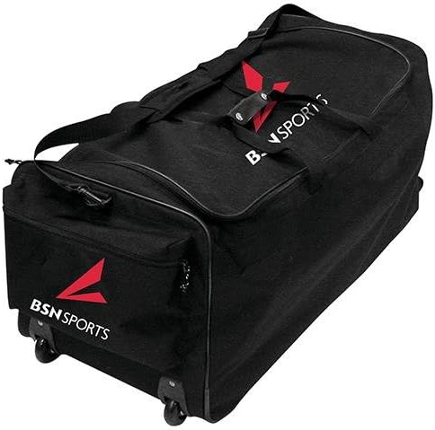 BSN SPORTS™ Deluxe Wheeled Equipment Bag (EA