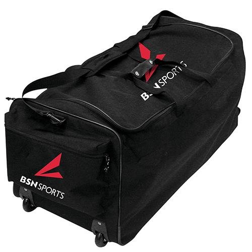 BSN SPORTS™ Deluxe Wheeled Equipment Bag (EA