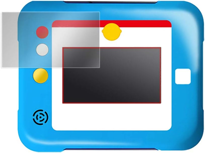 安心の日本製 目に優しい ブルーライトカット液晶保護フィルム ドラえもん ひらめきパッド 用 Overlay Eye Protector Oehiramekipad 12 国内即発送