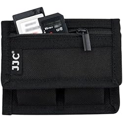 Pila Lp E10 Funda de Almacenamiento de batería y Soporte para Tarjeta de Memoria para Canon LP-E6 LP-E8 LP-E10 LP-E12 Nikon EN-EL14 EN-EL15 Sony NP-FW50 NP-F550 NP-FZ100 AA baterías