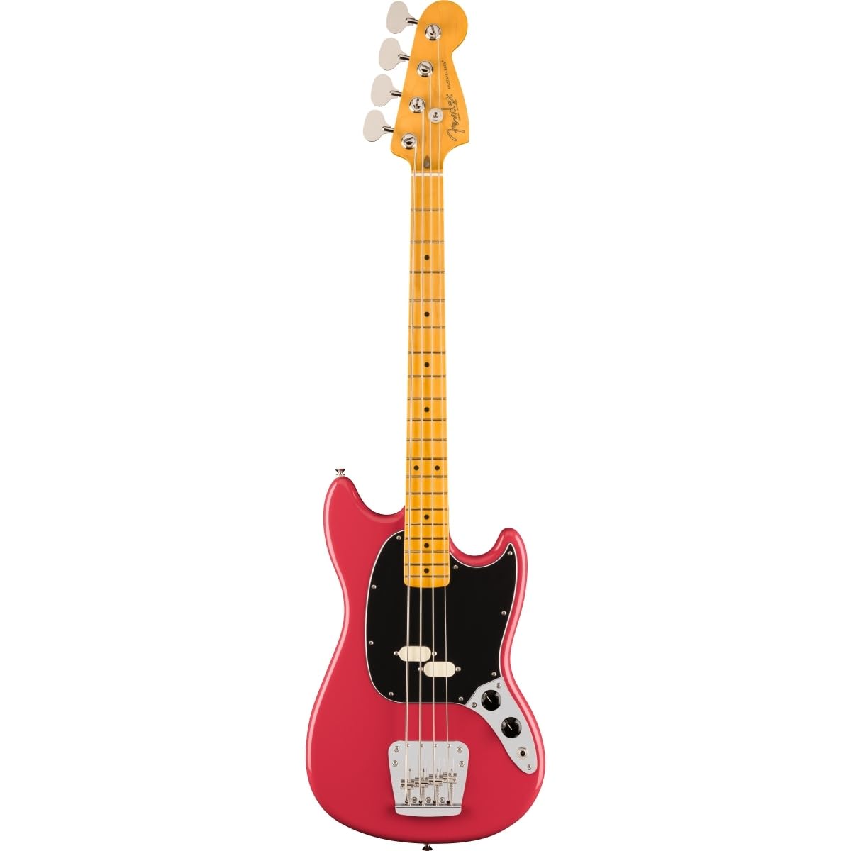 Amazon | Fender/American Professional Classic Mustang Bass Maple