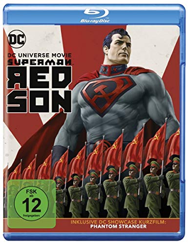 Superman: Red Son [Alemania] [Blu-ray]
