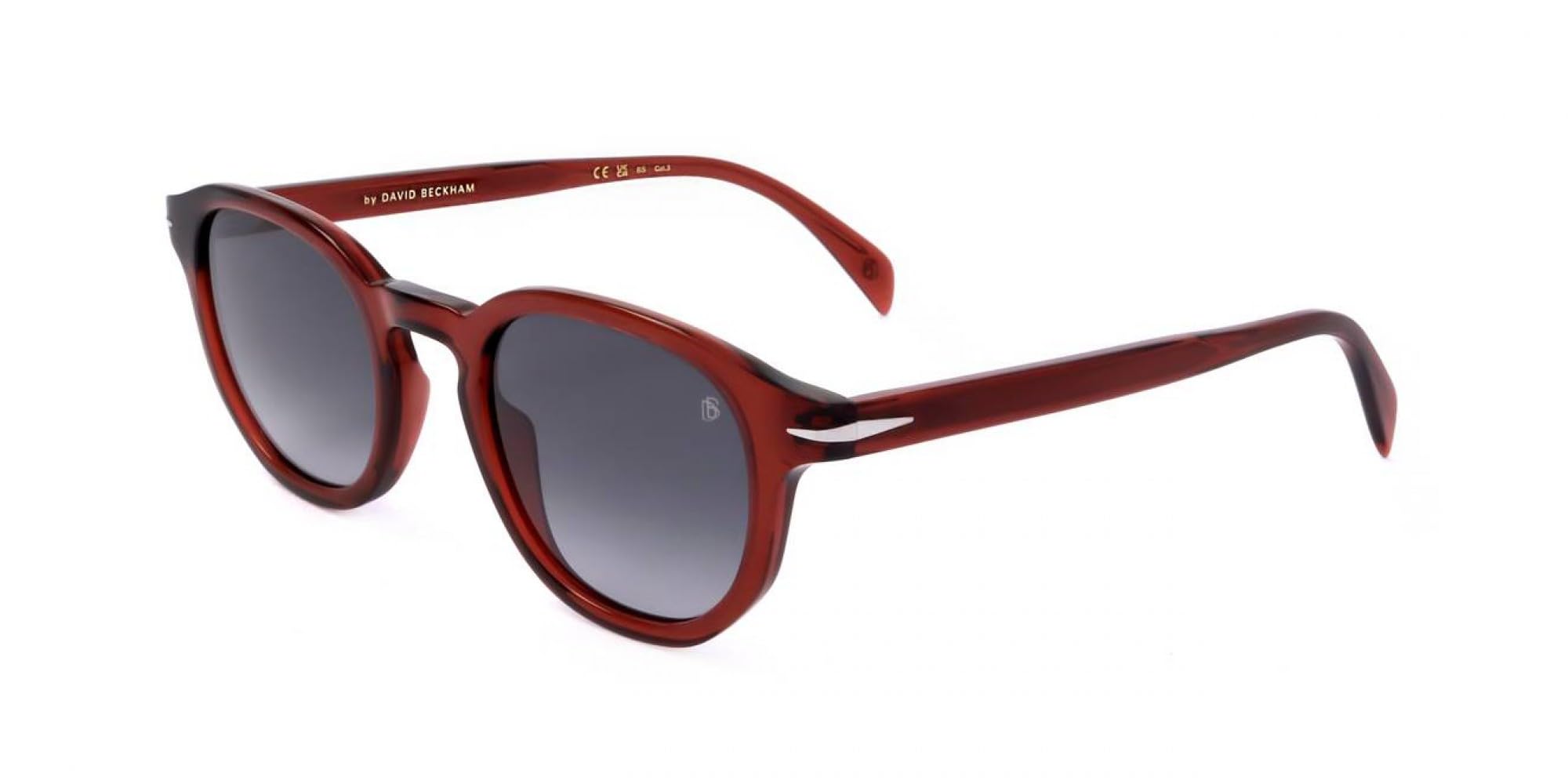 DAVID BECKHAM DB 1007/S Red men's sunglasses