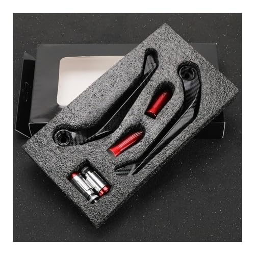 Protège-leviers frein 675NK : accessoires guidon moto et poignées